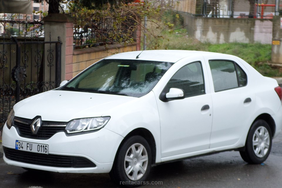 KARTAL OTO KİRALAMA Kiralık RENAULT SYMBOL