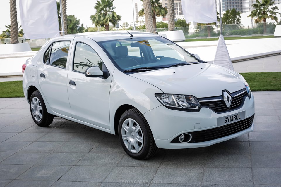 DİFFERENT TURİZM OTOMOTİV SAN. VE TİC. LTD. ŞTİ. Kiralık RENAULT SYMBOL