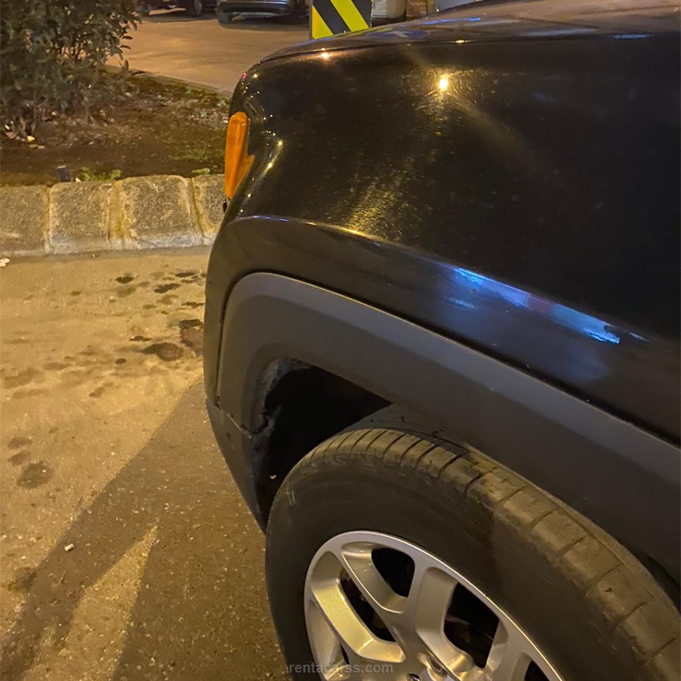  Kiralık JEEP CHEROOKEE RENAGADE