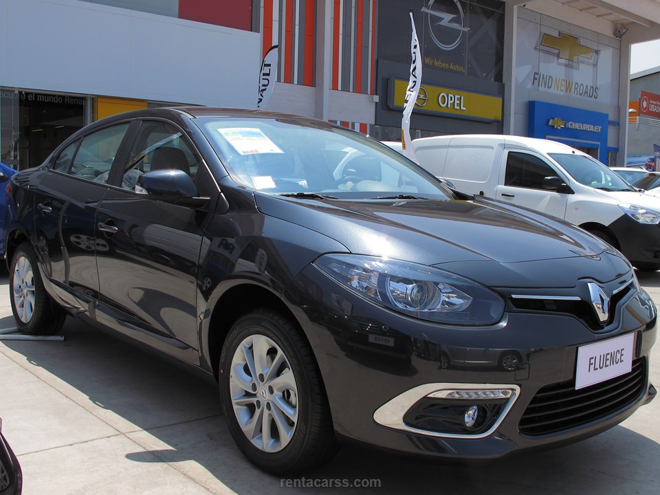 DOĞANLAR RENT A CAR Kiralık RENAULT FLUENCE