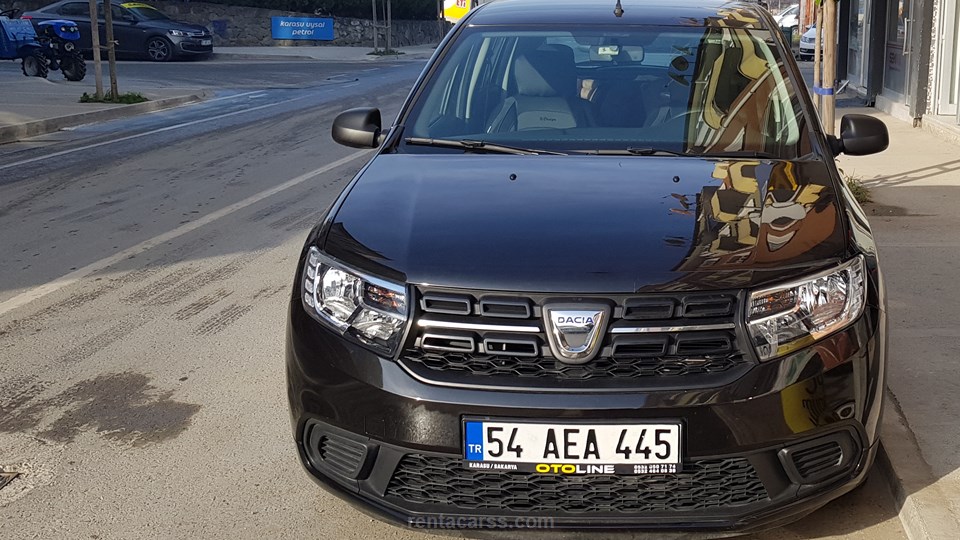 HAN OTO KİRALAMA Kiralık DACIA SANDERO