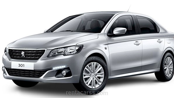 ANKA RENTAL CAR Kiralık PEUGEOT 301