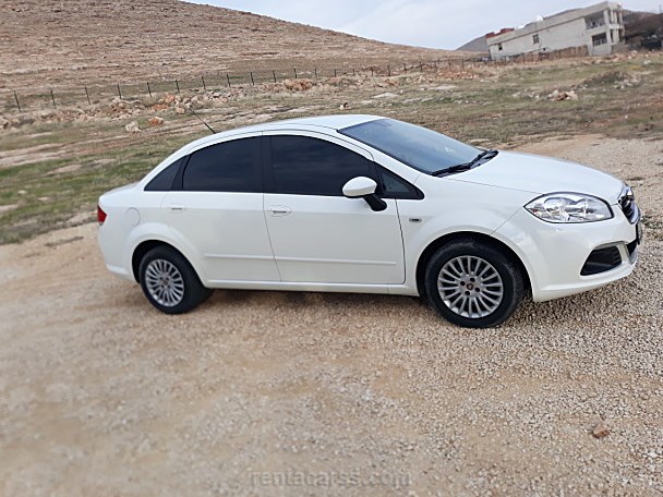 EURO FİLO OTOMOTİV Kiralık FIAT LINEA