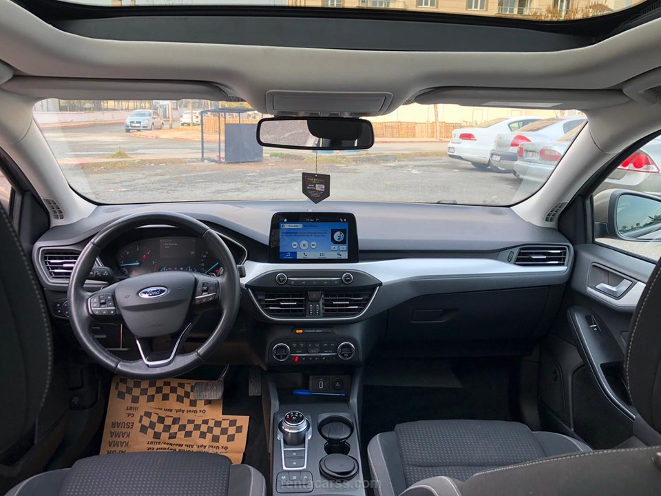 MY CLUB RENT A CAR Kiralık FORD FOCUS
