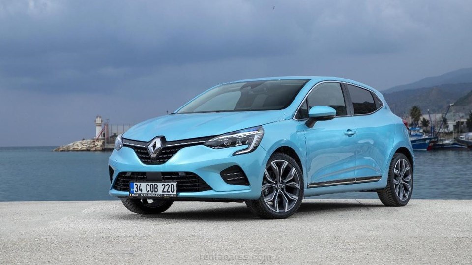 ZİRHLİRENTACAR Kiralık RENAULT Clio5