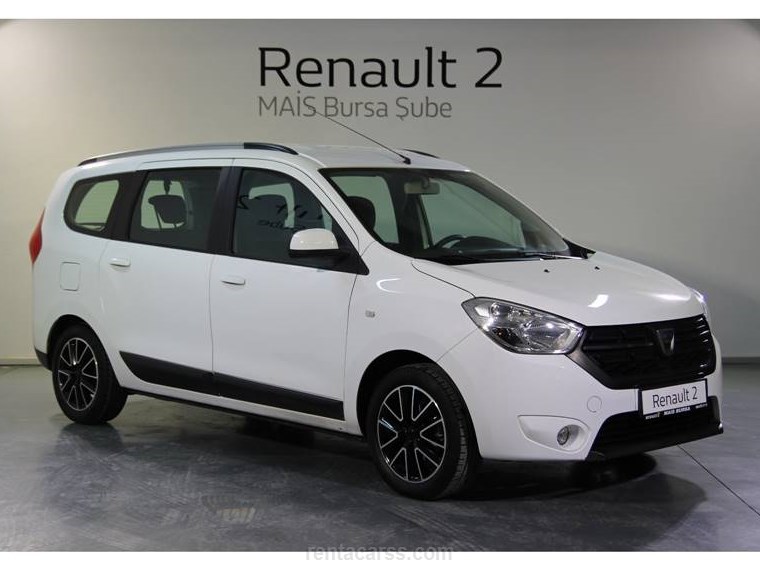 EHA RENT A CAR Kiralık DACIA LOGAN