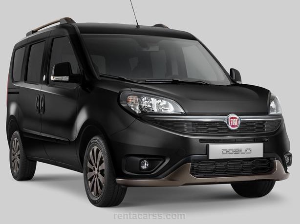 EHA RENT A CAR Kiralık FIAT DOBLO 1.3 MULTIJET