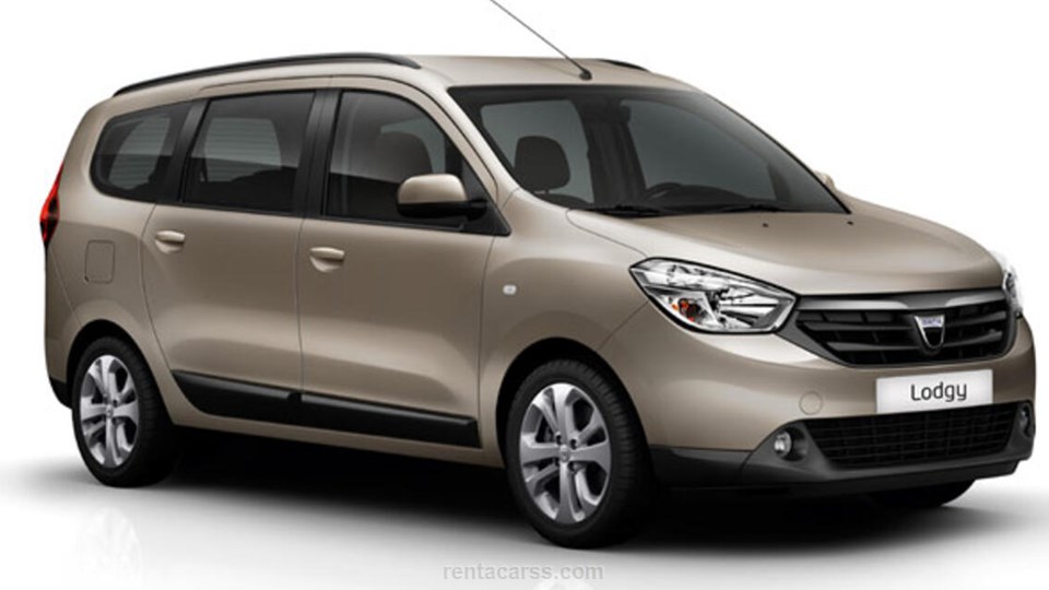 EHA RENT A CAR Kiralık DACIA LODGY