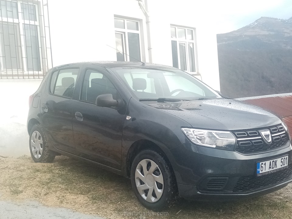 KURT RENT A CAR Kiralık DACIA SANDERO