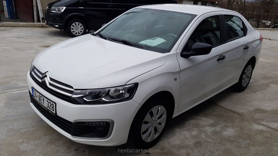 CITROEN C ELYSEE 1.6 HDI COMFORT