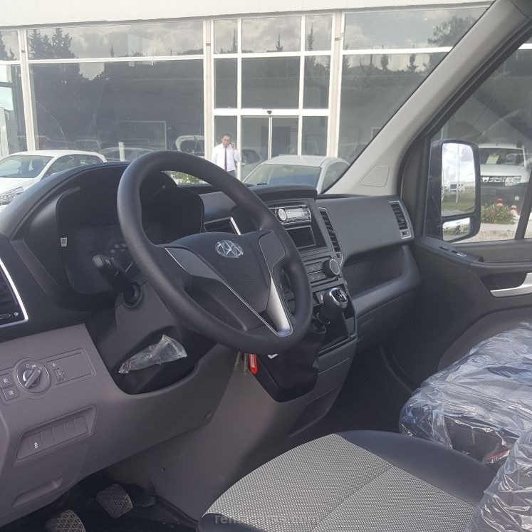HYUNDAI H-350