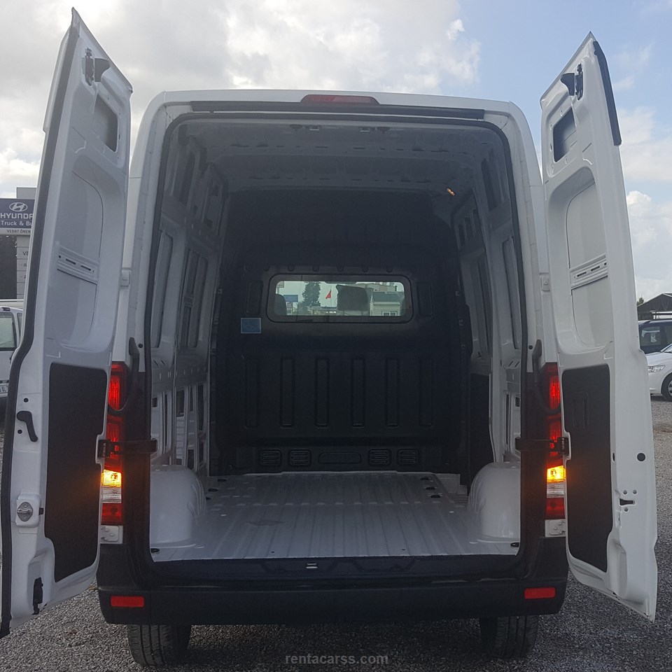 HYUNDAI H-350