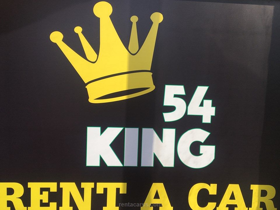 KİNG 54 RENT A CAR Kiralık RENAULT SYMBOL