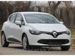 ERSA RENT A CAR Kiralık RENAULT CLİO 4