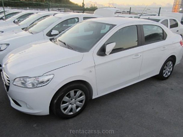 BURAK AUTO Kiralık PEUGEOT 301