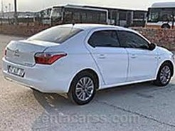 ÇELİK RENT A CAR Kiralık CITROEN C ELYSEE 1.6 HDI COMFORT