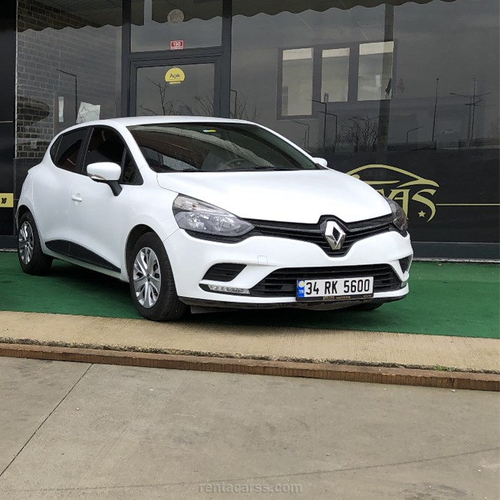 BEKTAŞ OTO KİRALAMA Kiralık RENAULT CLIO