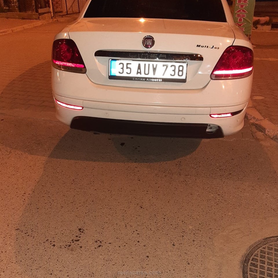 DENİZ RENT A CAR Kiralık FIAT LINEA