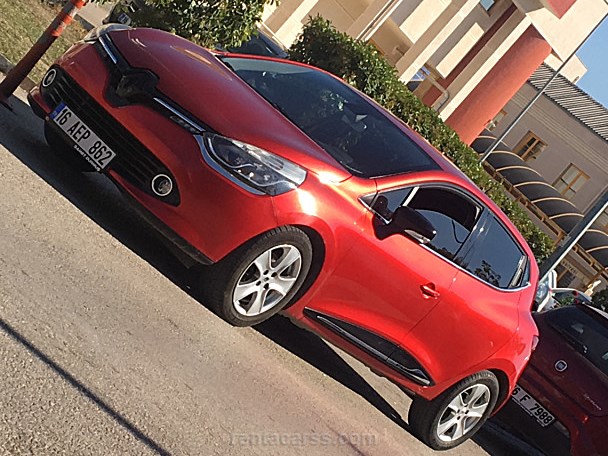 AQUA RENTACAR Kiralık RENAULT CLIO