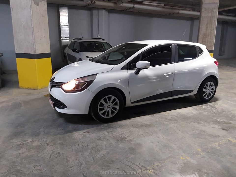 EURO FİLO OTOMOTİV Kiralık RENAULT CLİO 4