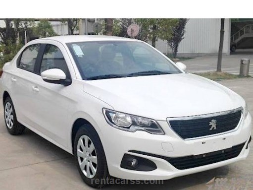 KUT RENT A CAR Kiralık PEUGEOT 301