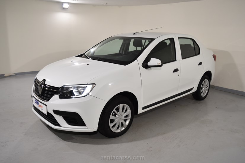VİZYON RENT A CAR Kiralık RENAULT SYMBOL