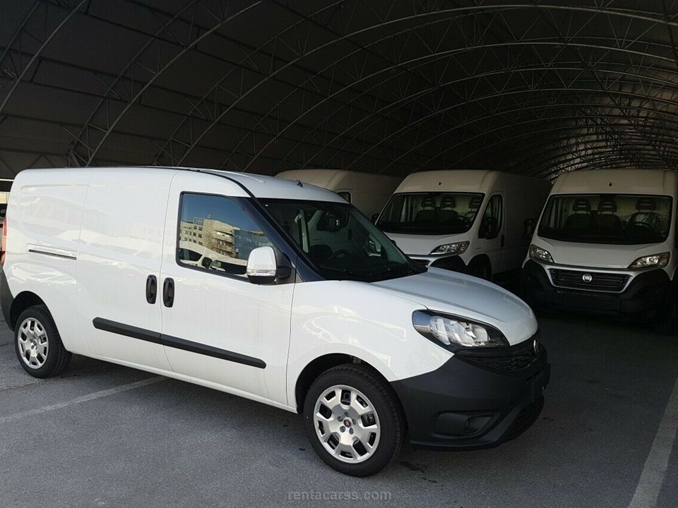 ŞAHİN MOTORS Kiralık FIAT DOBLO CARGO COMBI 1.3