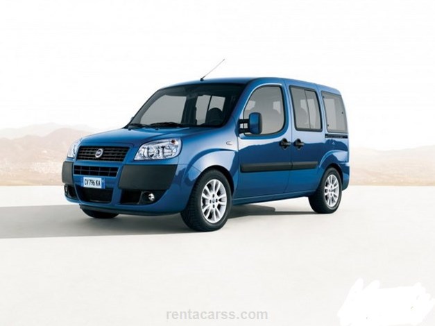 ESEOR CAR RENT Kiralık FIAT DOBLO 1.3 MULTIJET