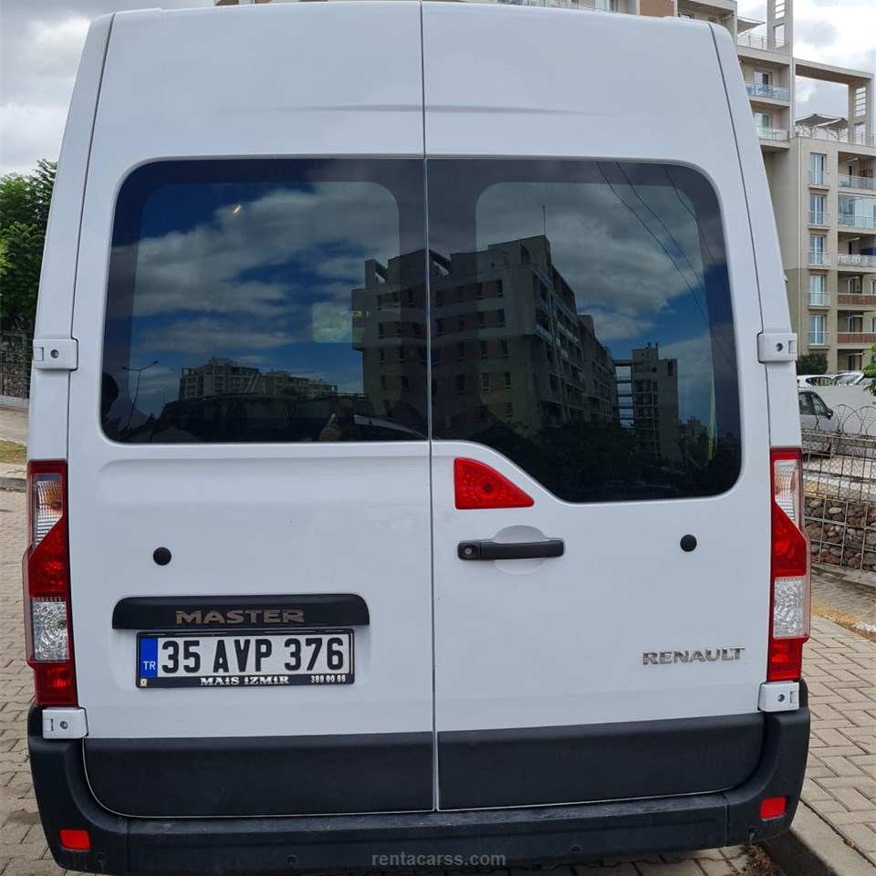 RENAULT MASTER