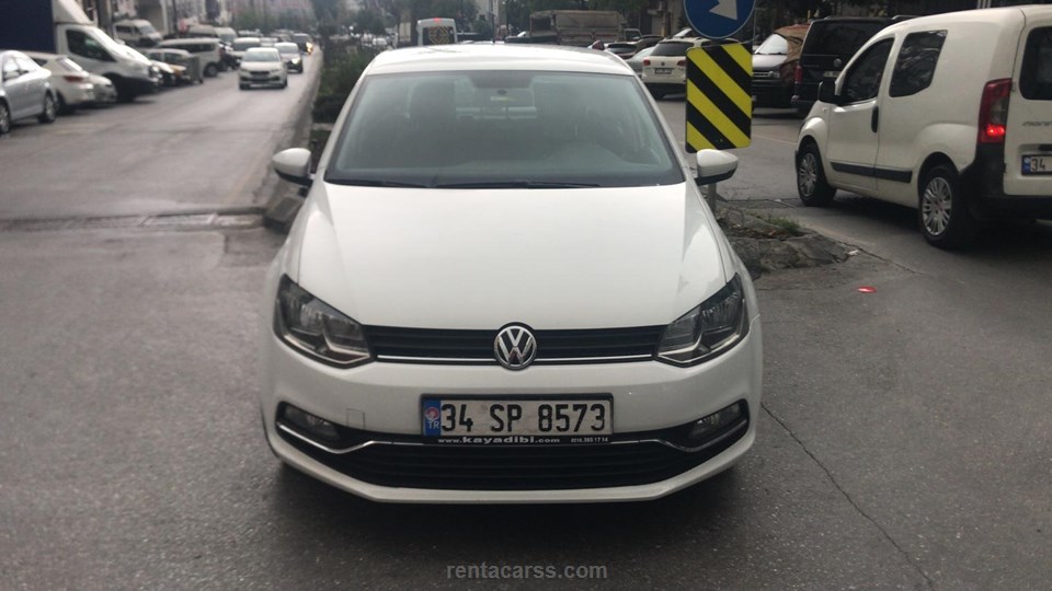  Kiralık VOLKSWAGEN POLO