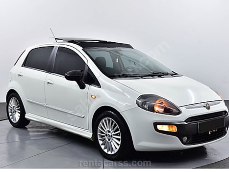 YASİN BOZ CAR RENTAL Kiralık FIAT PUNTO