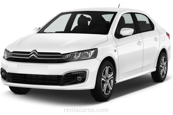 KARATAŞ OTO KİRALAMA Kiralık CITROEN C ELYSEE 1.6 HDI COMFORT