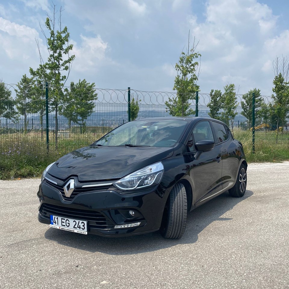 GENÇ OTO KİRALAMA Kiralık RENAULT CLIO