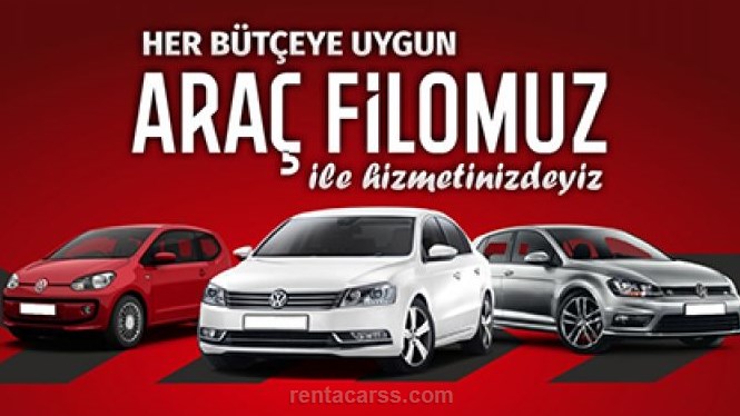 TOP-END RENT A CAR Kiralık FIAT EGEA