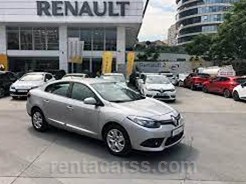 FURKAN RENT A CAR Kiralık RENAULT FLUENCE