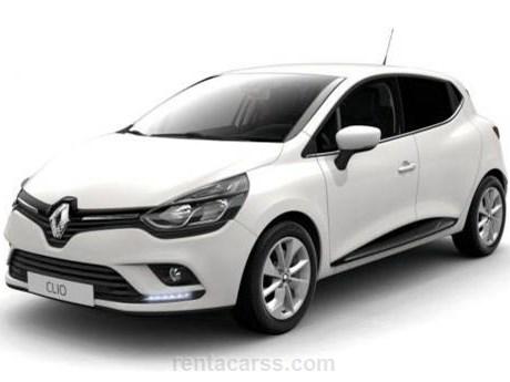 TOP-END RENT A CAR Kiralık RENAULT Clio5