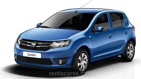 PAPİLLON RENT A CAR Kiralık DACIA SANDERO