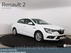 HAN GROUP Kiralık RENAULT MEGANE