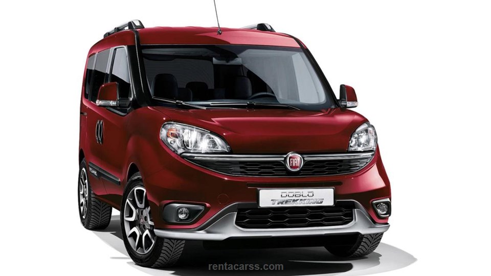 PAPİLLON RENT A CAR Kiralık FIAT DOBLO 1.3 MULTIJET