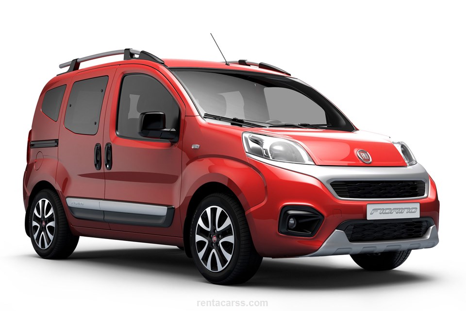 PAPİLLON RENT A CAR Kiralık FIAT FIORINO