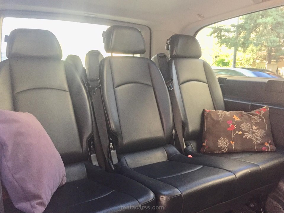 MAKRİYAL TURİZM Kiralık MERCEDES VITO