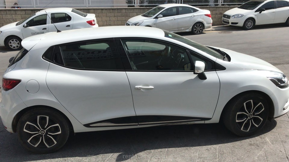 MAKRİYAL TURİZM Kiralık RENAULT CLIO