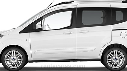 TALYA ARAÇ KİRALAMA OTOMOTİV Kiralık FORD TOURNEO COURIER