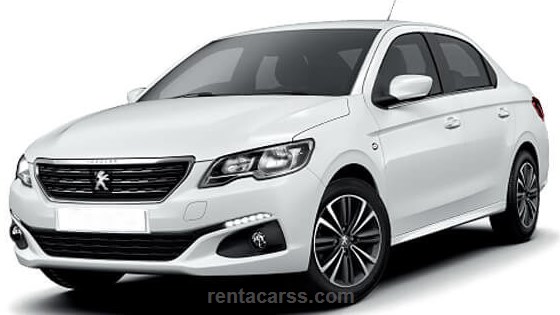 VİZYON RENT A CAR Kiralık PEUGEOT 301