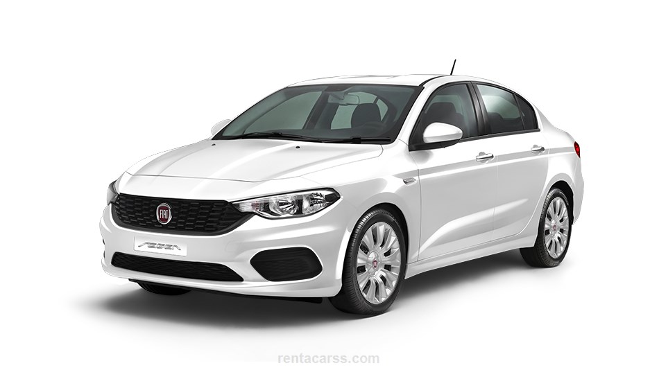 PALAOĞLU RENT A CAR Kiralık FIAT EGEA
