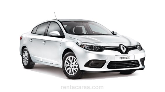 ACAR CAR RENTAL Kiralık RENAULT FLUENCE