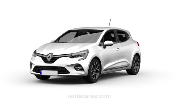OCEAN GROUP Kiralık RENAULT Clio5