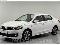 AS FİLO Kiralık CITROEN C ELYSEE 1.5 HDI FEEL