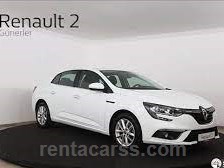 HAN GROUP Kiralık RENAULT MEGANE