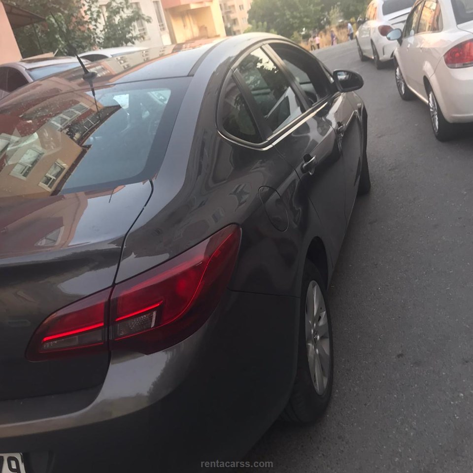  Kiralık OPEL ASTRA